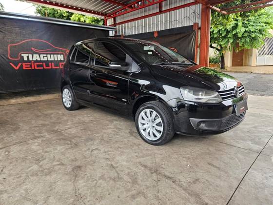 VOLKSWAGEN FOX 1.0 MI 8V FLEX 4P MANUAL VOLKSWAGEN FOX 1.0 MI 8V FLEX 4P MANUAL